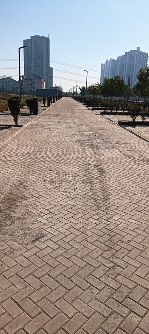  Plot – Exterior View View at Adani Oyster Greens, Sector 102 - for Sale