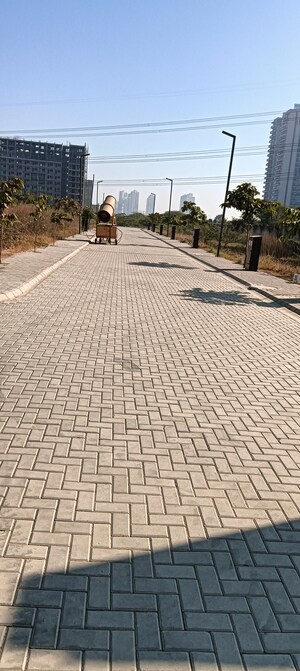  Plot – Exterior View View at Adani Oyster Greens, Sector 102 - for Sale