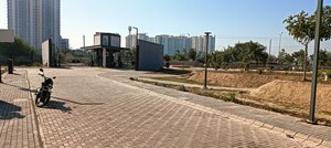  Plot – Exterior View View at Adani Oyster Greens, Sector 102 - for Sale