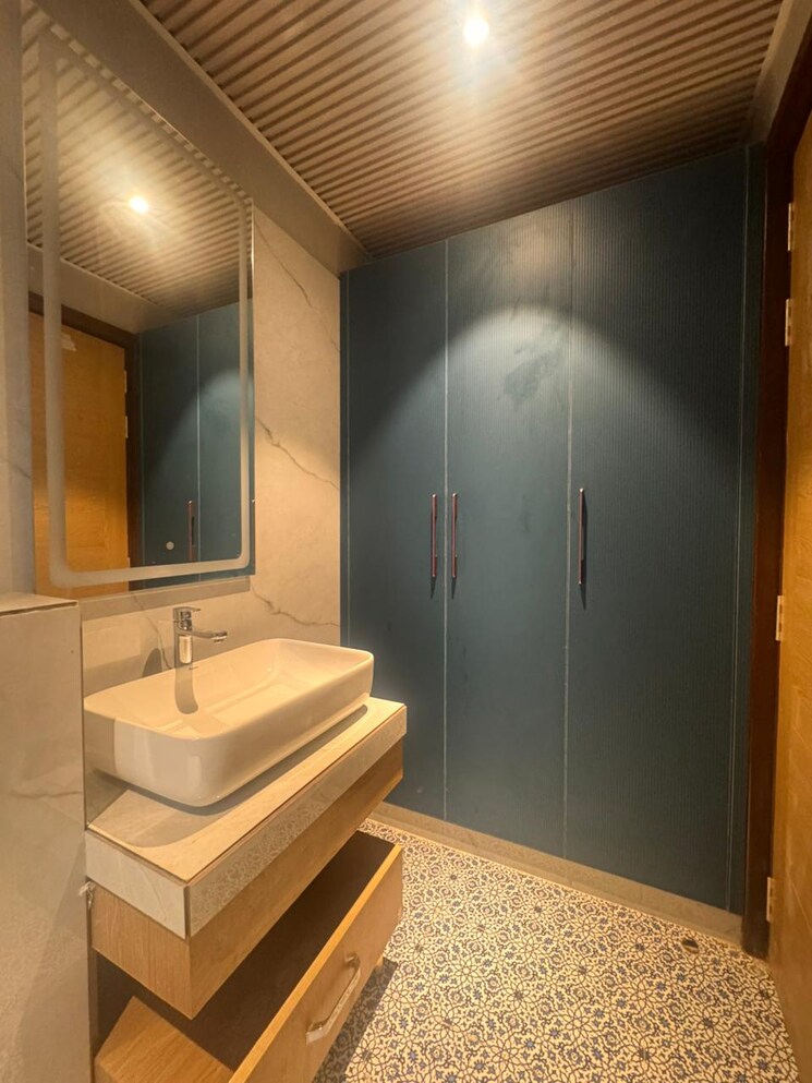 Bedroom, sector 57 1 Bedroom 600 Sq.Ft. Builder Floor In Sector 57 Gurgaon 9016961