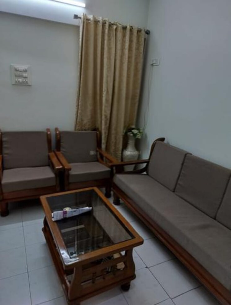 Living Room, vasant-leela-complex 1 Bedroom 405 Sq.Ft. Apartment In Vijay Nagari Thane 9016943