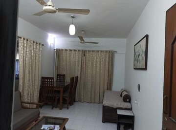 Living Room in 1 BHK Apartment at Vasant Leela Complex, Vijay Nagari – for Rent