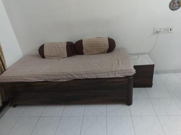 1 BHK + Pooja Room 405 Sq.Ft. Apartment in Vasant Leela Complex