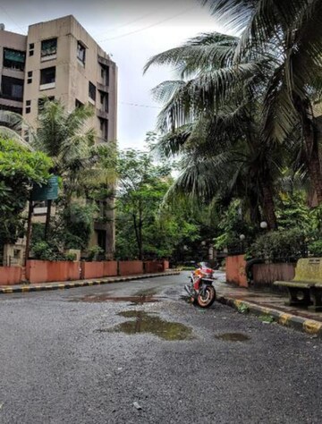 1 BHK Apartment – Exterior View View at Vasant Leela Complex, Vijay Nagari - for Rent