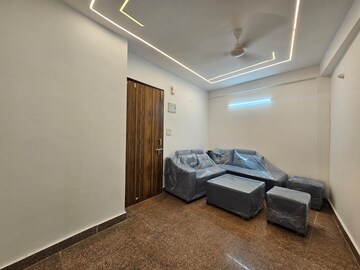 Bedroom in 1 BHK Builder Floor at Saket – for Rent