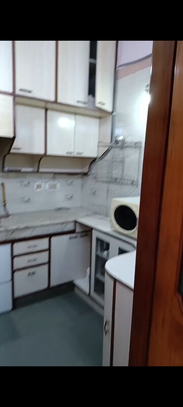 Kitchen in 3 BHK Apartment at Ip Extension – for Rent