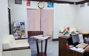 Shop For Sale in Gini Belvista Phase 1, Dhanori