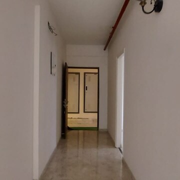 Building Lobby in 3 BHK Builder Floor at Gaur City 2 – for Sale