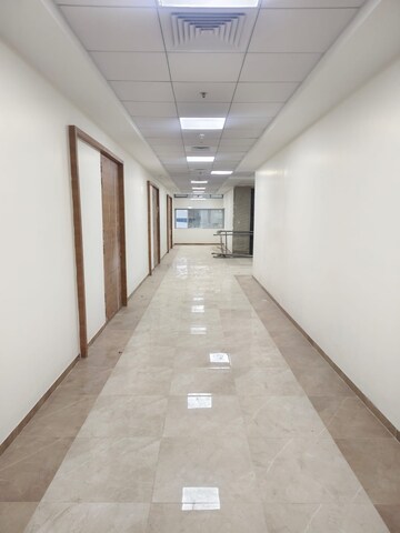 Building Lobby in 1 BHK Apartment at Laaman Industrial Park, Wagle Industrial Estate – for Rent