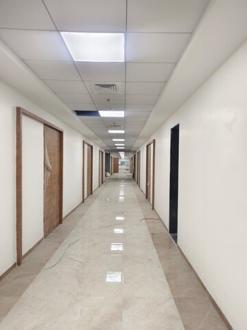 Building Lobby in 1 BHK Apartment at Laaman Industrial Park, Wagle Industrial Estate – for Rent