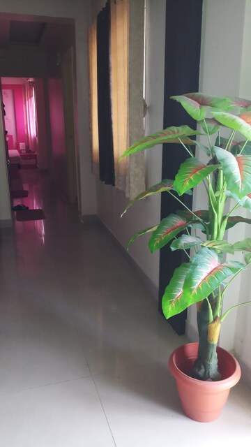 Parking in 2 BHK Apartment at Sahyadri Heights Anand Nagar, Anand Nagar – for Rent