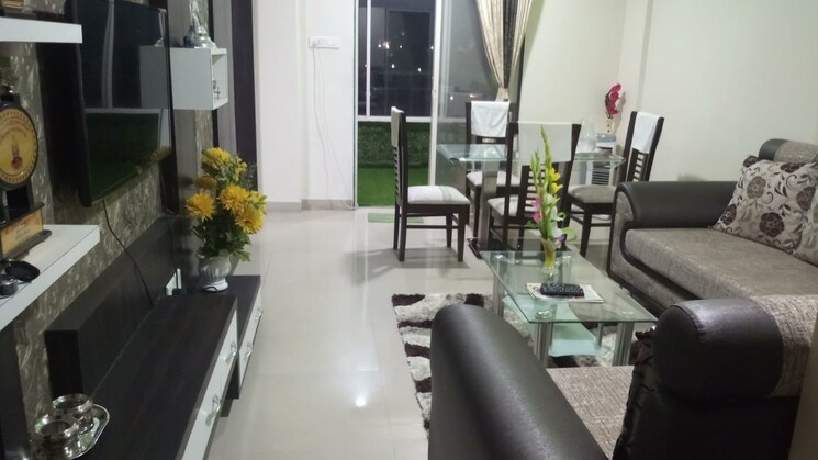 Gym, sahyadri-heights-anand-nagar 2 Bedroom 1000 Sq.Ft. Apartment In Anand Nagar Pune 9017000