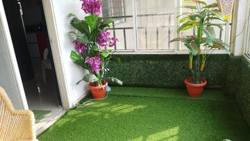 2 BHK Apartment – Garden View at Sahyadri Heights Anand Nagar, Anand Nagar - for Rent