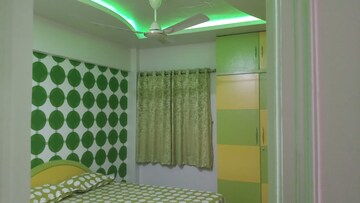 Bedroom in 2 BHK Apartment at Sahyadri Heights Anand Nagar, Anand Nagar – for Rent