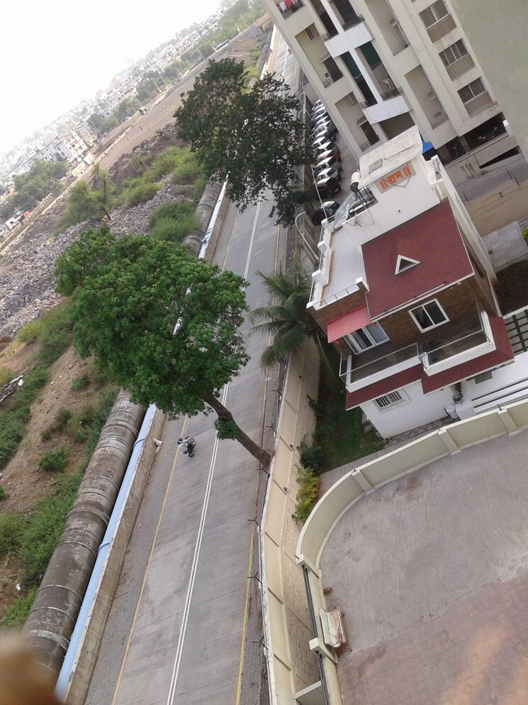 Exterior View, sahyadri-heights-anand-nagar 2 Bedroom 1000 Sq.Ft. Apartment In Anand Nagar Pune 9017000