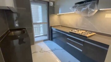 Kitchen in 2 BHK Apartment at Aristone Vasudev Paradise, Mira Road – for Sale