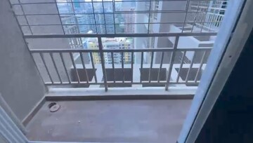 Balcony in 2 BHK Apartment at Aristone Vasudev Paradise, Mira Road – for Sale