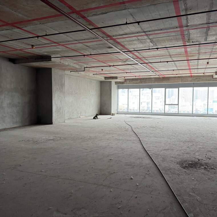 Exterior View, hi tech city Commercial Office Space 13000 Sq.Ft. In Hi Tech City Hyderabad 9016994