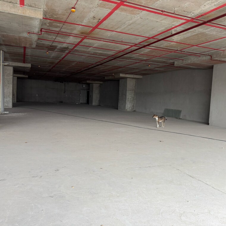  Parking, hi tech city Commercial Office Space 13000 Sq.Ft. In Hi Tech City Hyderabad 9016994