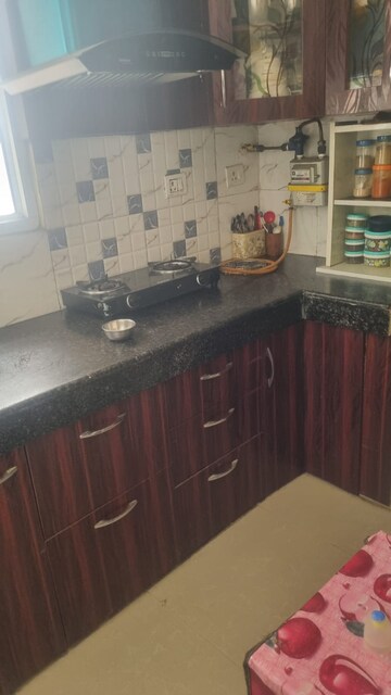Kitchen in 3 BHK Villa at Khodna Kalan – for Sale
