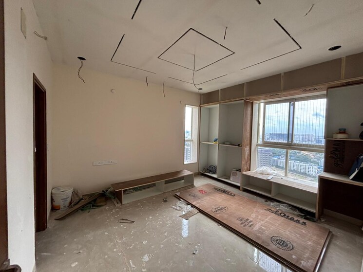 Room, aurobindo-kohinoor 2.5 Bedroom 1440 Sq.Ft. Apartment In Serilingampally Hyderabad 9016992