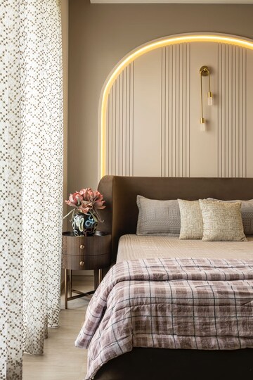 4 BHK Apartment For Rent in Emaar Palm Terraces Select, Sector 66