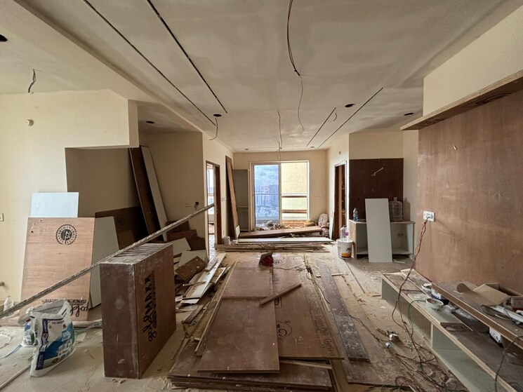 Kitchen, aurobindo-kohinoor 2.5 Bedroom 1440 Sq.Ft. Apartment In Serilingampally Hyderabad 9016992