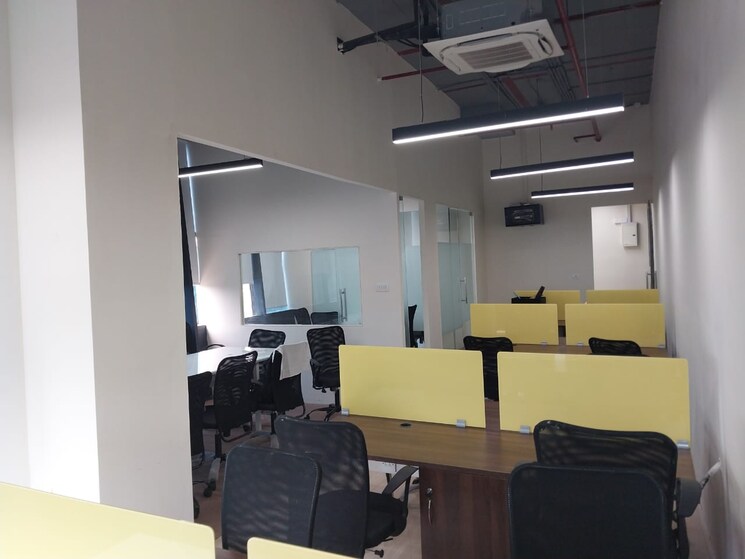 Team Area, nibr-1-aerocity Commercial Office Space 1500 Sq.Ft. In Sakinaka Mumbai 9016872