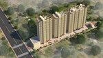 1 BHK + Study Room 423 Sq.Ft. Apartment in Riddhi Atlantic