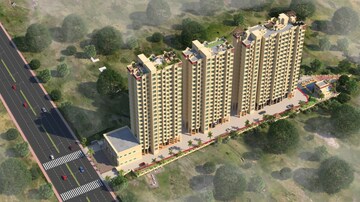 1 BHK Apartment For Sale in Riddhi Atlantic, Kon