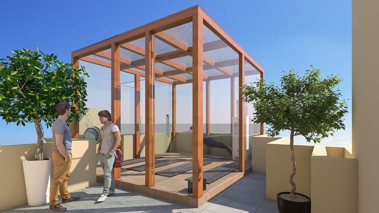 undefined, riddhi-atlantic 1 Bedroom 423 Sq.Ft. Apartment In Kon Thane 9017034