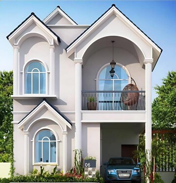 3 BHK Villa For Sale in Joka
