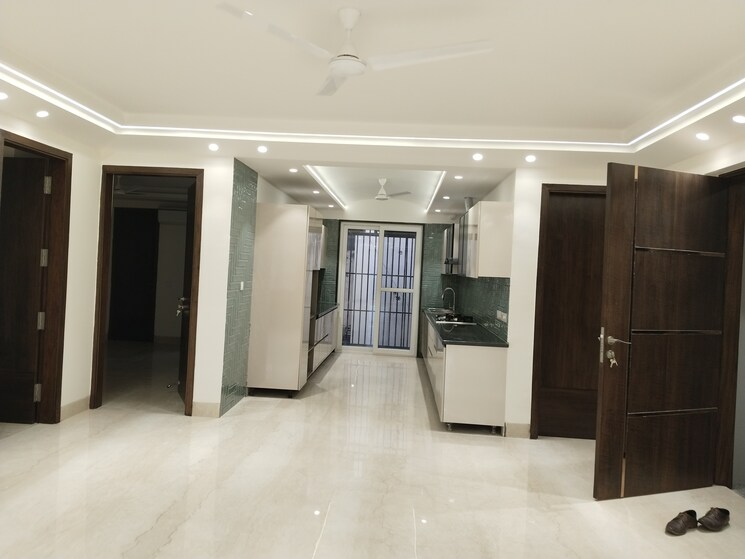 Living Room, jasola 4 Bedroom 3500 Sq.Ft. Builder Floor In Jasola Delhi 9017036