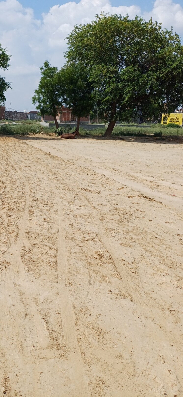 Exterior View, dheeraj nagar  69 Sq.Yd. Plot In Dheeraj Nagar Faridabad 9017022