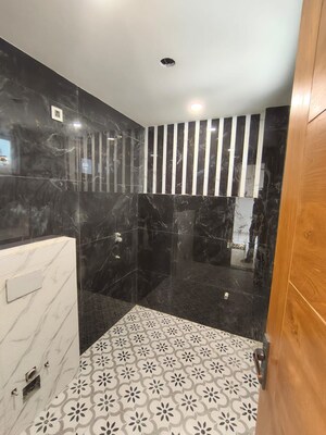 Bathroom in 4 BHK Builder Floor at Green Fields Colony – for Sale