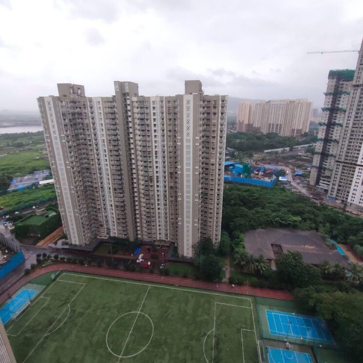 Exterior View, lodha-amara 2 Bedroom 882 Sq.Ft. Apartment In Sandoz Baug Thane 9017040