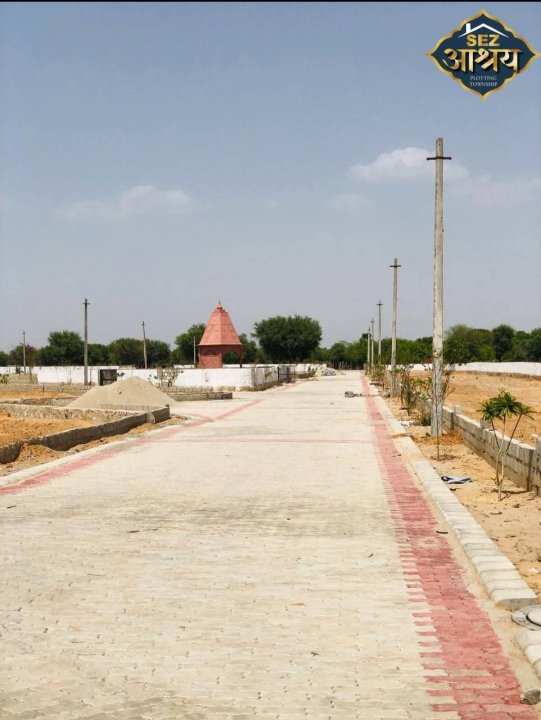 Plot For Sale in Mahindra World City Jaipur