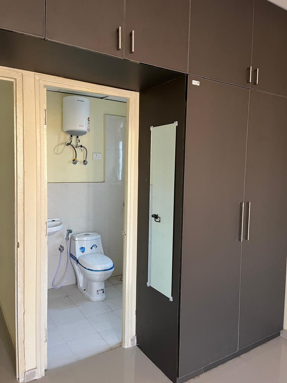 2 BHK Apartment For Rent in Pyramid Urban Homes 2