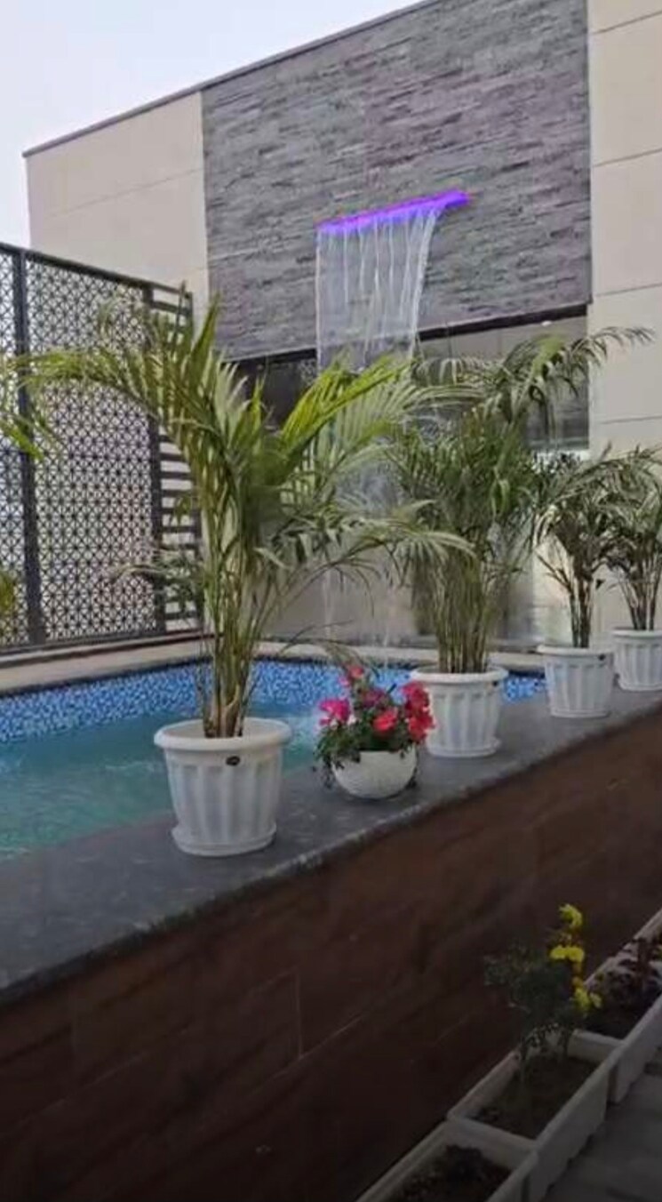 Balcony, gomti nagar 6+ Bedroom 40000 Sq.Ft. Villa In Gomti Nagar Lucknow 9017029