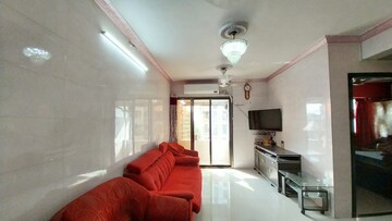 Living Room in 2 BHK Apartment at Marigold 4, Mira Road – for Sale