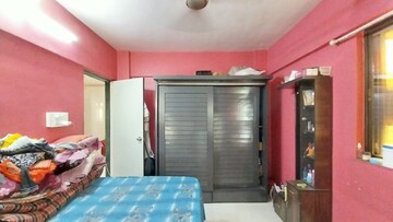 Bedroom in 2 BHK Apartment at Marigold 4, Mira Road – for Sale