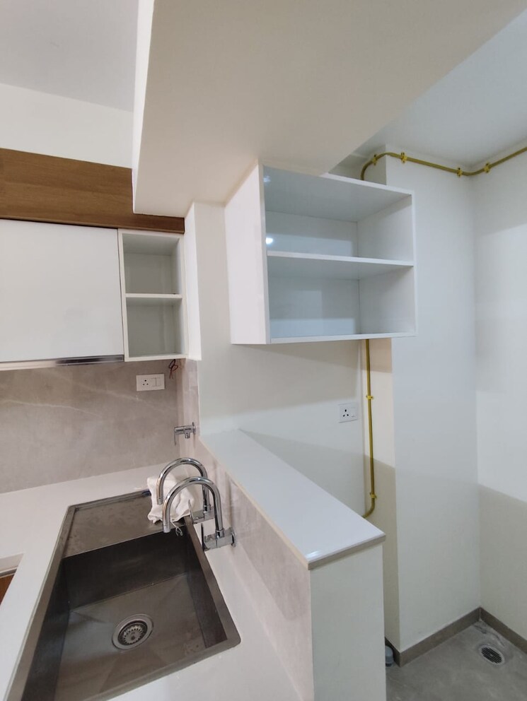 Kitchen, edappally 2 Bedroom 1026 Sq.Ft. Apartment In Edappally Kochi 9017039