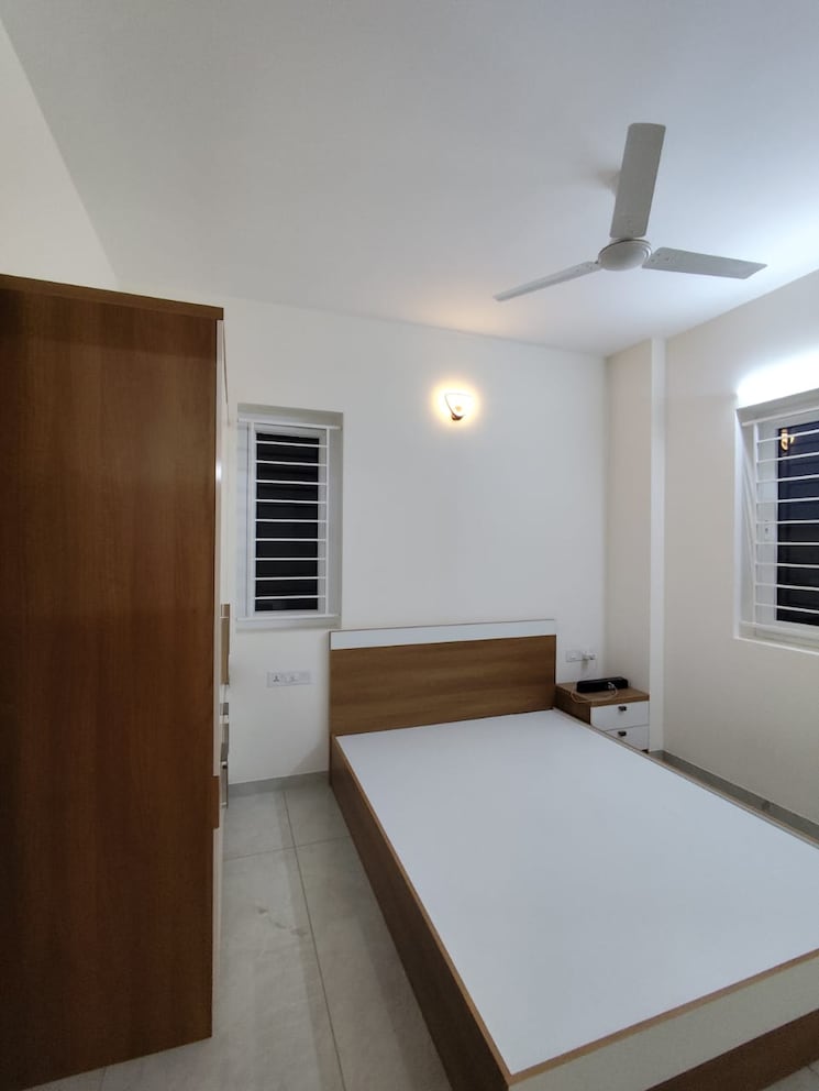 Bedroom, edappally 2 Bedroom 1026 Sq.Ft. Apartment In Edappally Kochi 9017039