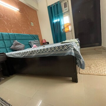 Bedroom in 3 BHK Builder Floor at Gaur City 2 – for Sale
