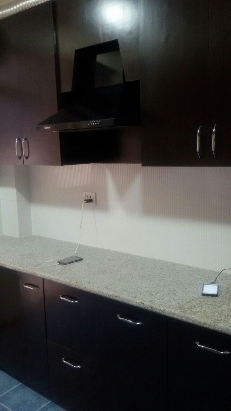 Kitchen, unitech-south-city-ii 3 Bedroom 240 Sq.Ft. Builder Floor In Sector 50 Gurgaon 9017062