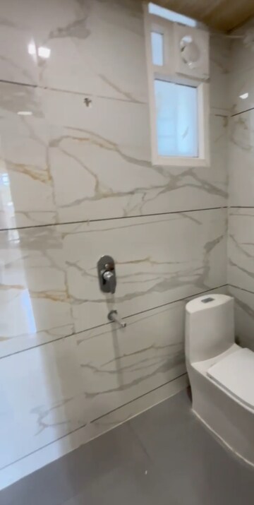 Bathroom in 3 BHK Apartment at Bagmugaliya – for Sale