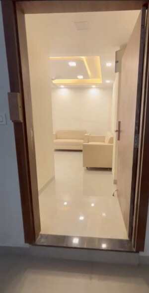 Living Room in 3 BHK Apartment at Bagmugaliya – for Sale