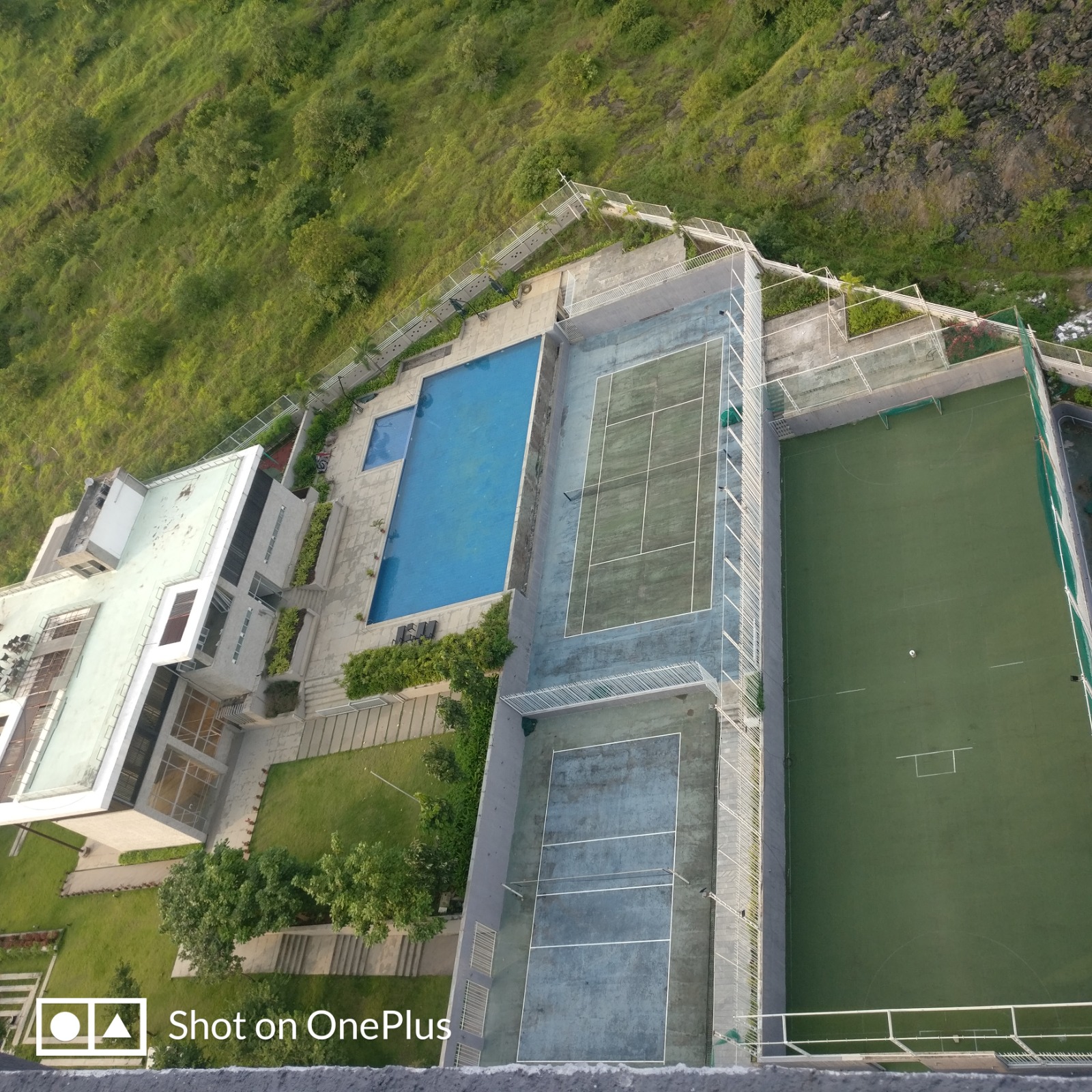 3 BHK + Pooja Room Apartment For Rent in Mittal High Mont