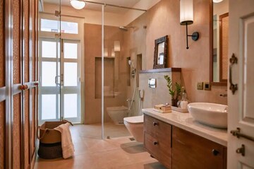Kitchen in 5 BHK Villa at Assagao – for Sale
