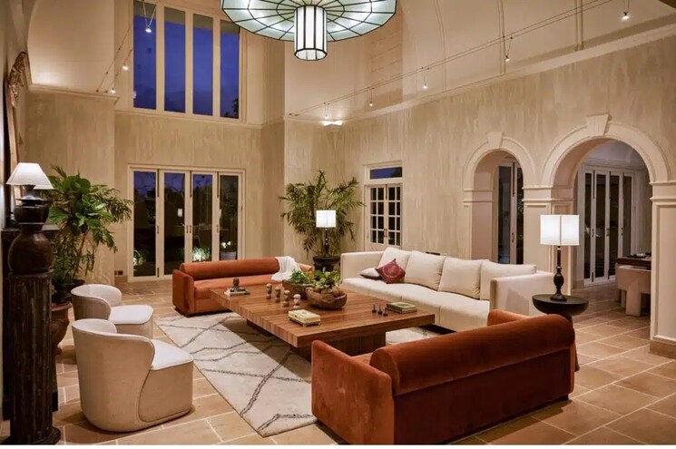 Living Room, assagao 5 Bedroom 3960 Sq.Ft. Villa In Assagao Goa 9017028